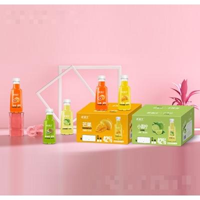 榨鮮匯乳酸菌復合果汁飲料
