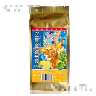 富來高冰紅茶