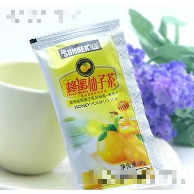 蜂蜜柚子茶沖飲品