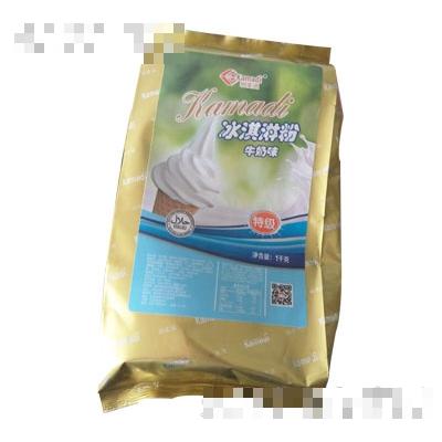 冰淇淋粉牛奶味1kg