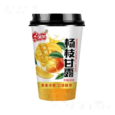 純π楊枝甘露風味飲料400ml
