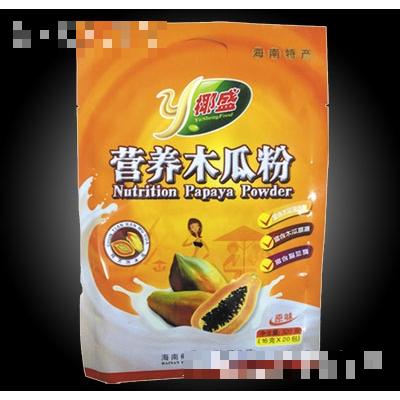 椰盛營養木瓜粉320g