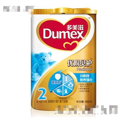 多美滋嬰幼兒食品有限公司