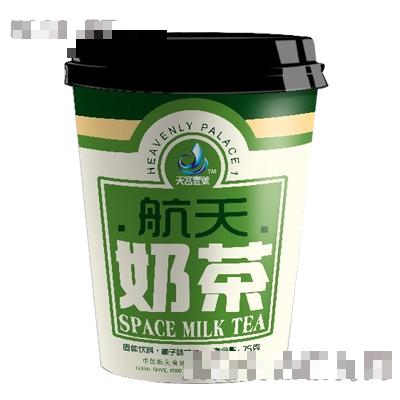 航天奶茶椰子味