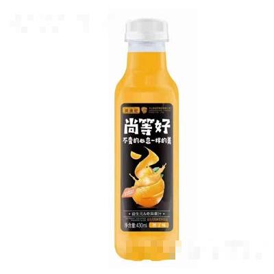 英迪尼益生元橙子汁