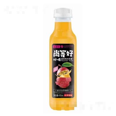 英迪尼益生元百香果汁