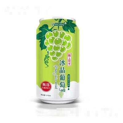 優好滋水晶葡萄汁310毫升