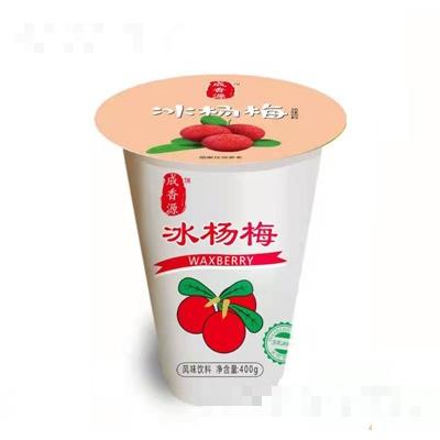 成香源冰楊梅果汁風味飲料400g