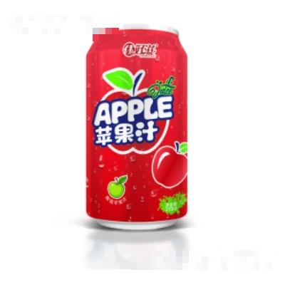 優好滋蘋果汁310毫升