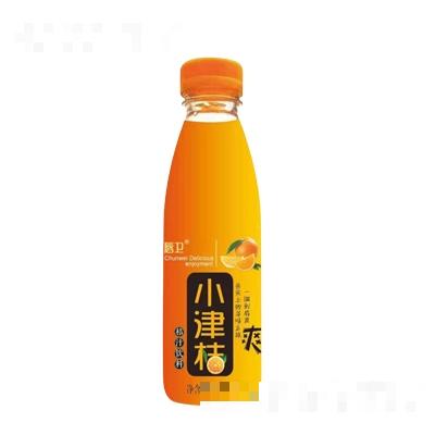 唇衛小津桔桔汁飲料420ml