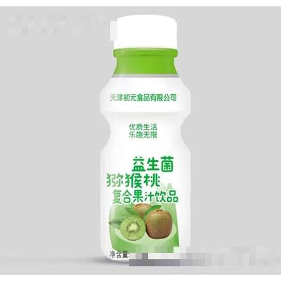 益生菌獼猴桃復合果汁飲品