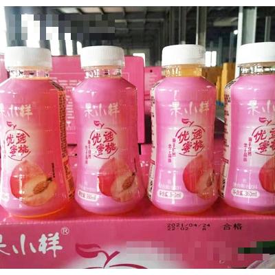 果小樣桃復合果汁飲料360ml