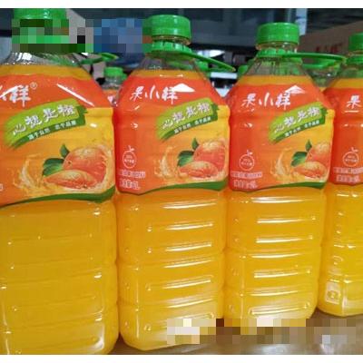 果小樣橙復合果汁飲料2L
