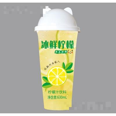 屹新檸檬汁飲料630ml