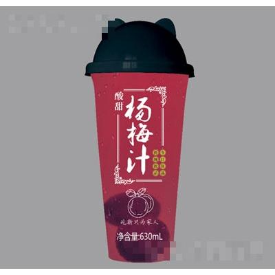 屹新楊梅汁630ml