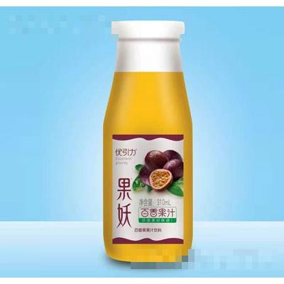 優引力果妖百香果汁