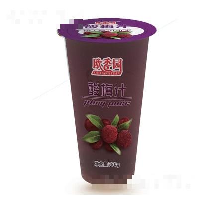 歐香園酸梅汁380g