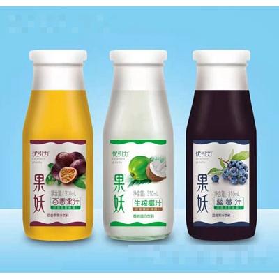 優引力果妖果汁飲料