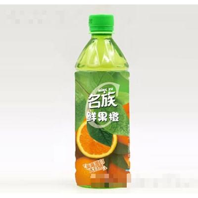 名族鮮果橙維C鮮橙汁550ml