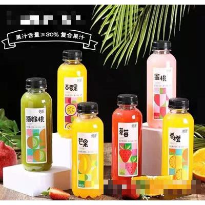 妙逅復合果汁飲料系列