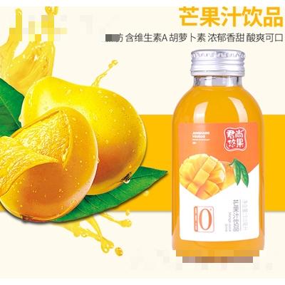 君尚悠果芒果汁
