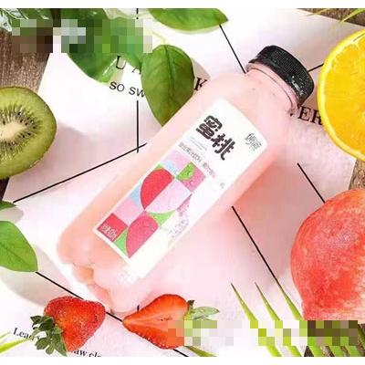 妙逅蜜桃復合果汁飲料