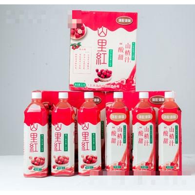 津腔津味山里紅酸甜山楂汁