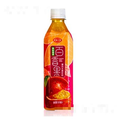 港灣工房百香果復合水果飲料