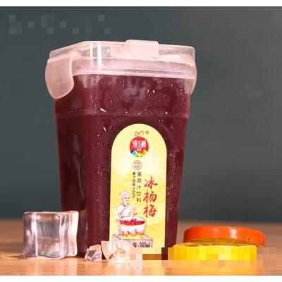 領頭楊美滋冰楊梅果蔬汁飲料380ml