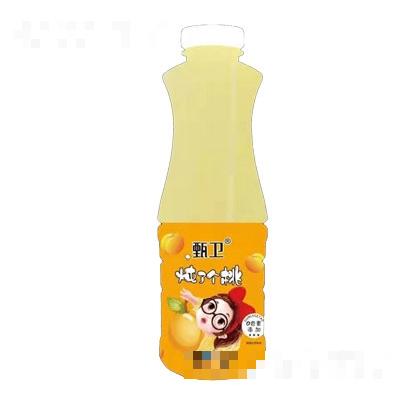 甄衛燉了個桃復合果汁飲品1250ml