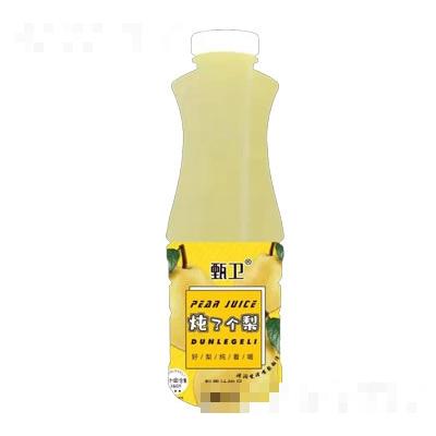 甄衛燉了個梨復合果汁飲品1.25L