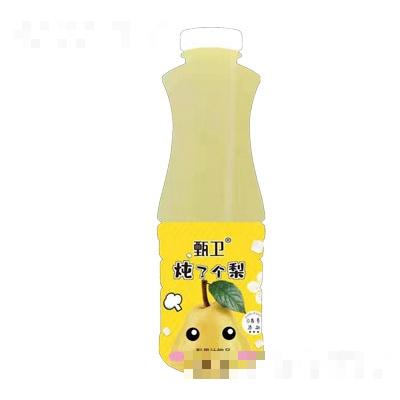 甄衛燉了個梨復合果汁飲品1250ml