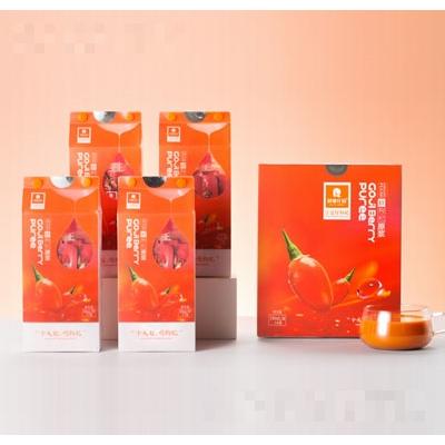寧夏潤德生物科技有限責任公司