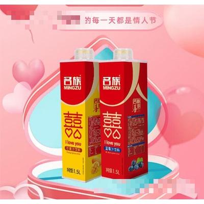 名族果汁飲料系列1.5L
