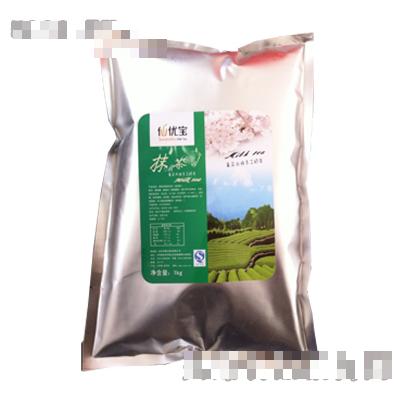 抹茶
