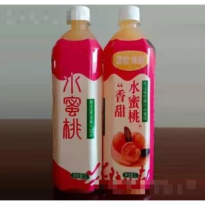 津腔津味水蜜桃汁1L