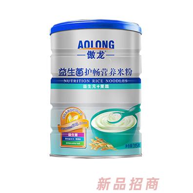 傲龍益生菌護暢米粉（益生元 果蔬）