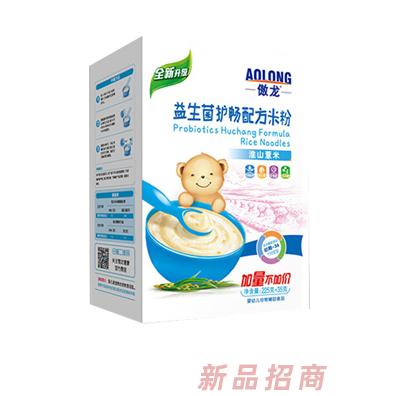 傲龍益生菌護暢米粉（淮山薏米）