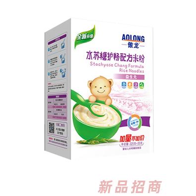 傲龍水蘇糖護暢米粉（益生元）
