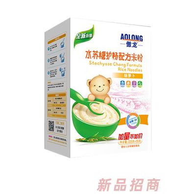 傲龍水蘇糖護暢米粉（胡蘿卜）