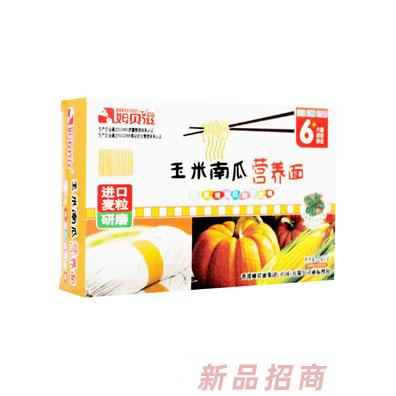 姆貝滋玉米南瓜營養面