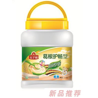 太子健天祥系列葛根護暢型鐵鋅鈣米粉特惠裝