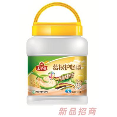 太子健天祥系列葛根護暢型什錦水果米粉特惠裝