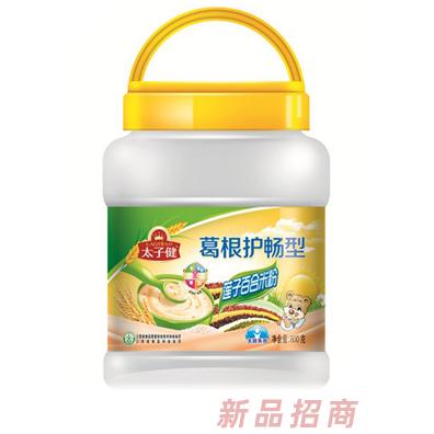 太子健天祥系列葛根護暢型蓮子百合米粉特惠裝