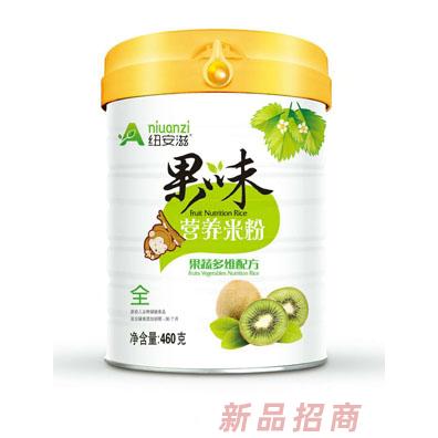 紐安滋果味營養米粉-果蔬多維配方