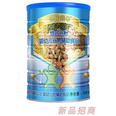 momo綜合谷粉