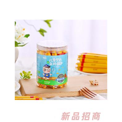 東極海兒童營養魚棒（玉米）10g20支
