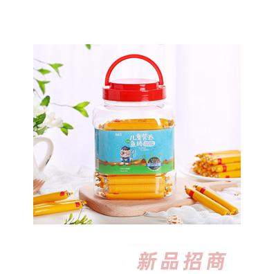 東極海兒童營養魚棒（玉米）10g80支