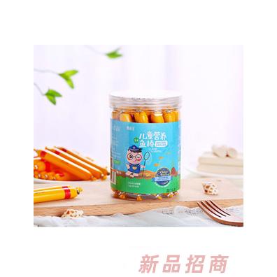 東極海兒童營養魚棒（玉米）15g20支