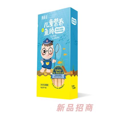 東極海兒童營養魚棒（芝士味）15g10支